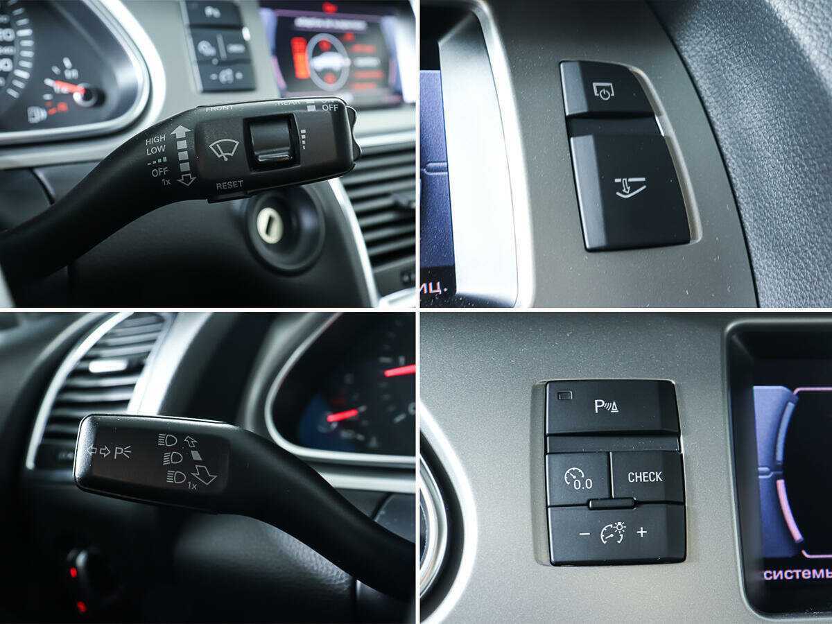 Купить Audi Q7, 2014, 247 552 км, фото №18