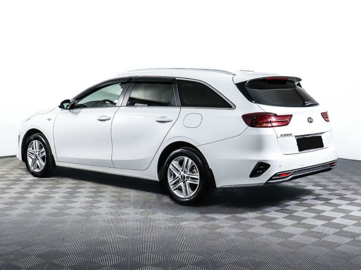 Купить Kia Ceed, 2021, 71 828 км, фото №7