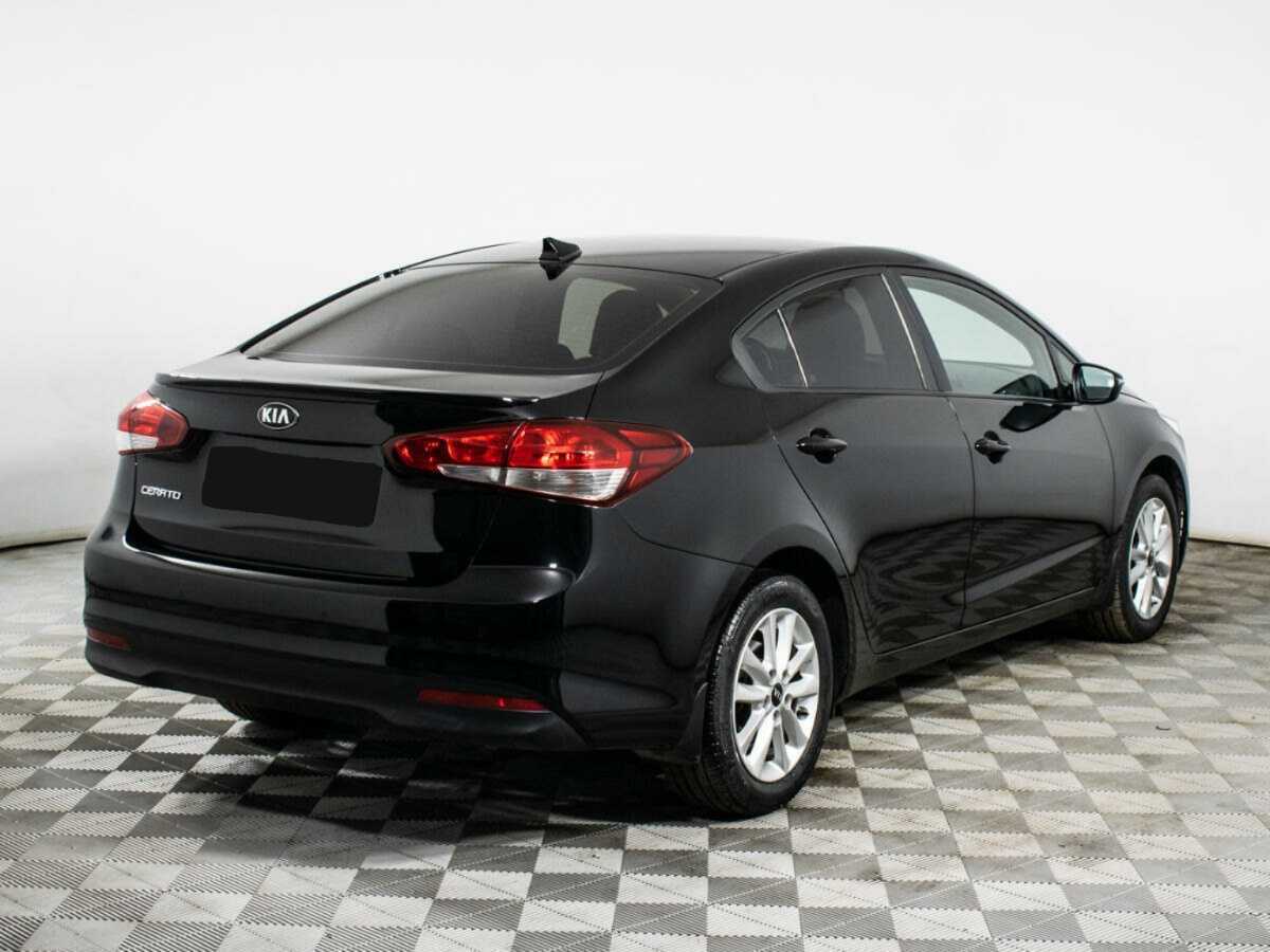 Купить Kia Cerato, 2019, 48 444 км, фото №5