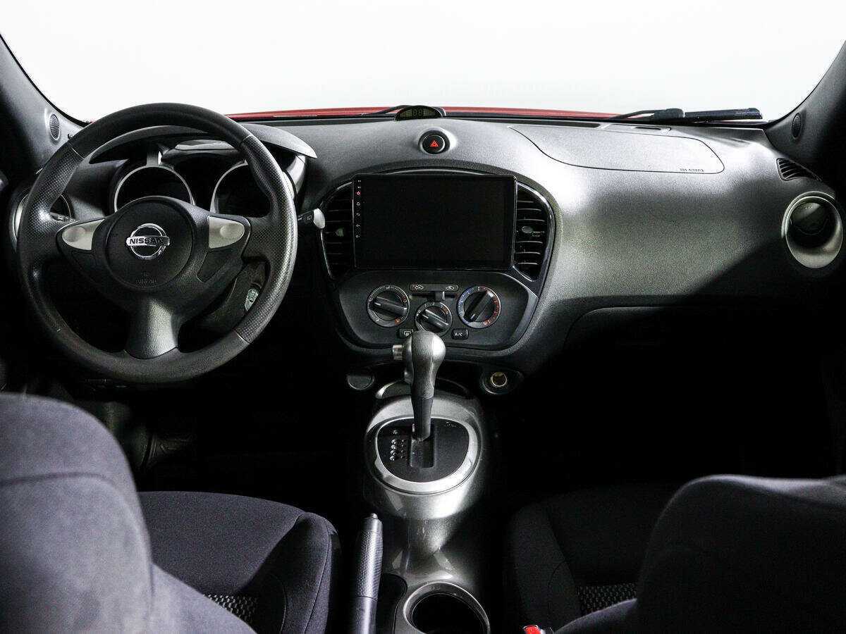 Купить Nissan Juke, 2014, 91 800 км, фото №10