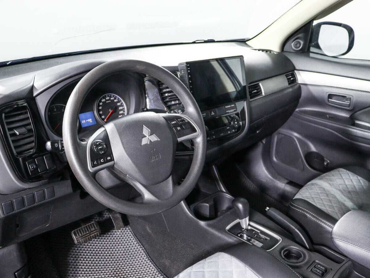 Купить Mitsubishi Outlander, 2013, 91 487 км, фото №13