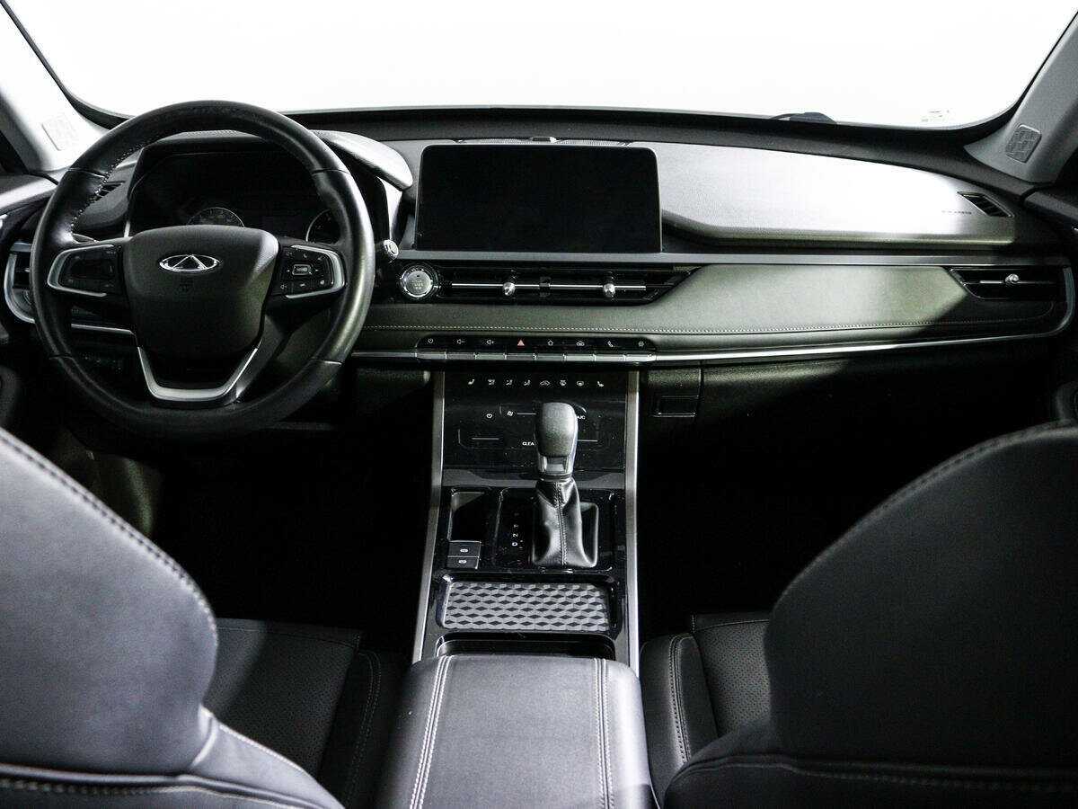 Купить CHERY Tiggo 4 Pro, 2022, 37 045 км, фото №12