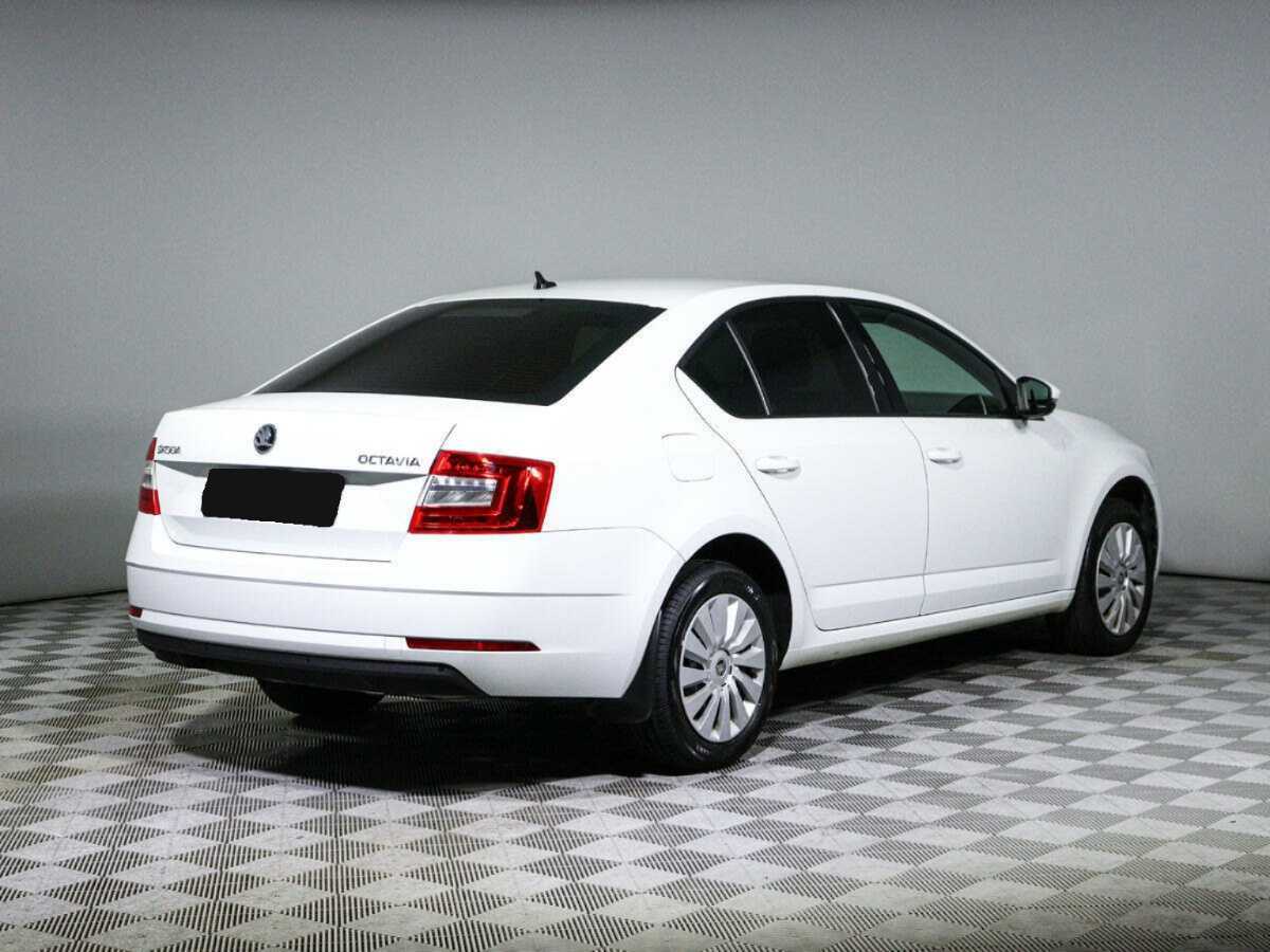 Купить Skoda Octavia, 2019, 76 249 км, фото №5