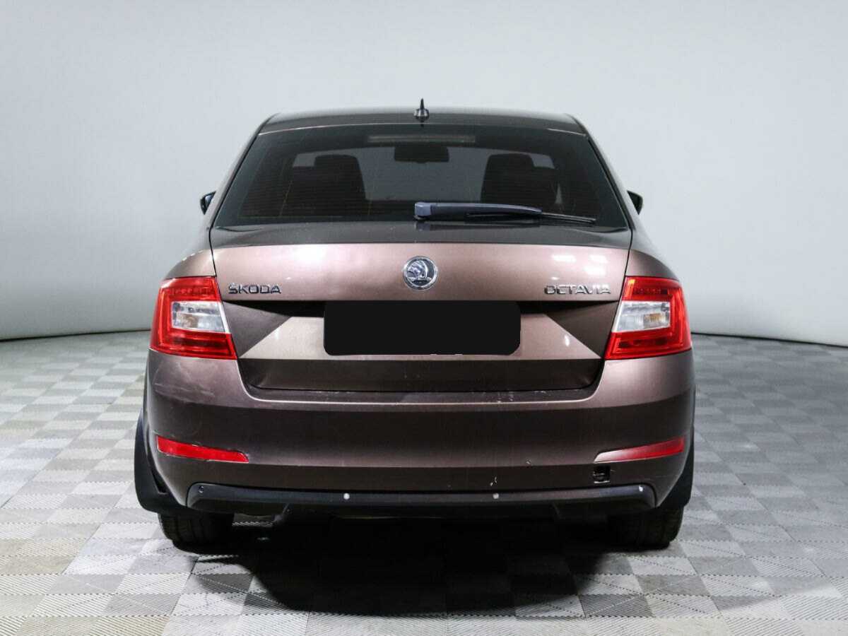 Купить Skoda Octavia, 2013, 123 757 км, фото №5