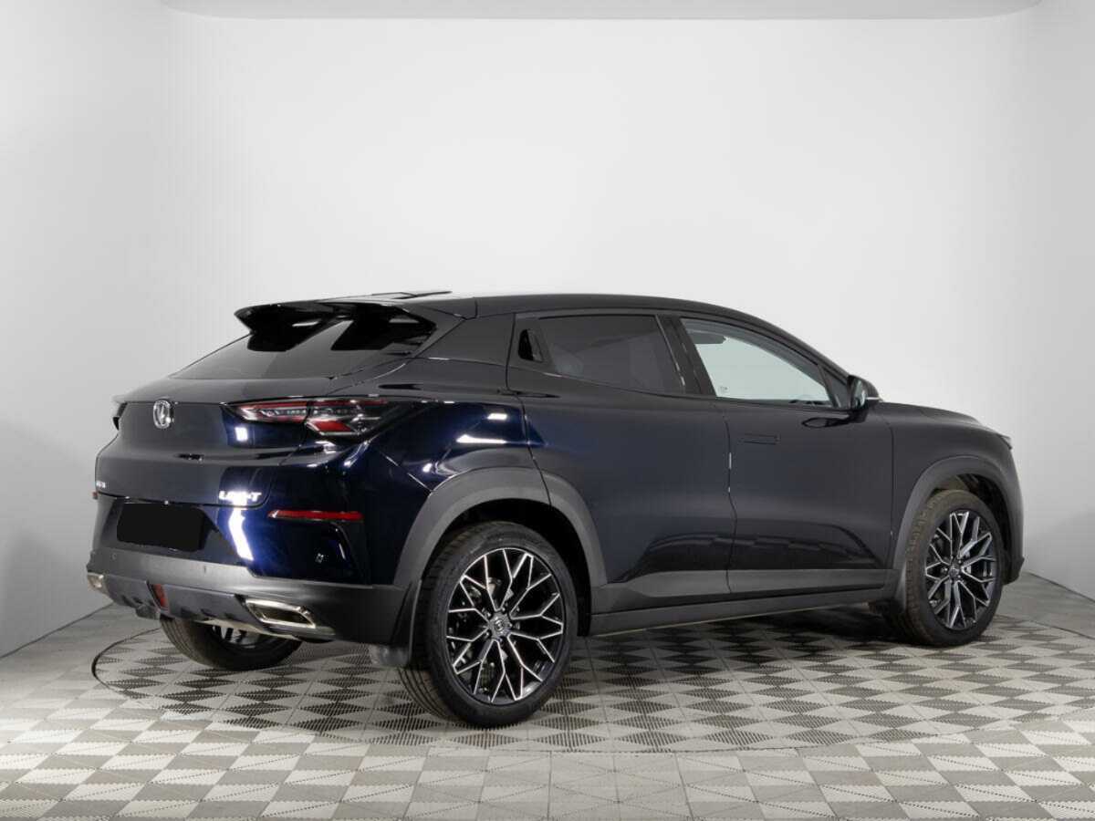 Купить Changan UNI-T, 2023, 12 000 км, фото №5