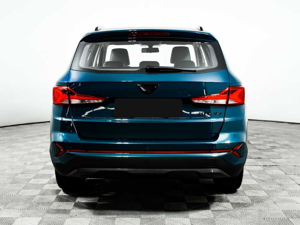 Купить Jetta VS7, 2023, 700 км, фото №6