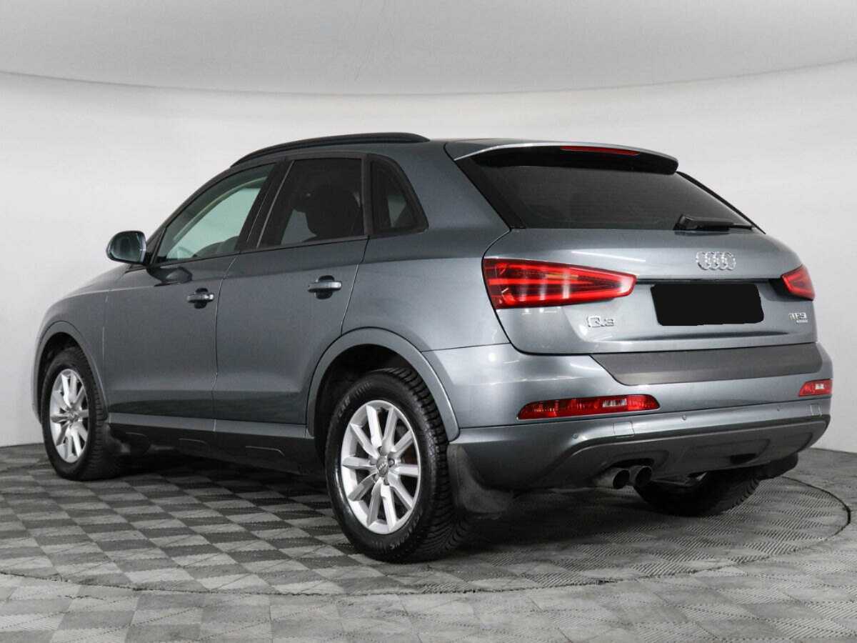 Купить Audi Q3, 2012, 115 738 км, фото №7