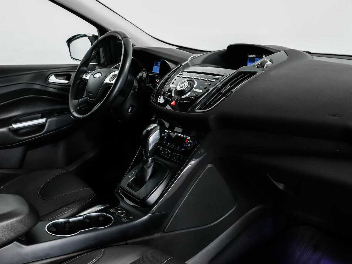 Купить Ford Kuga, 2014, 222 521 км, фото №12