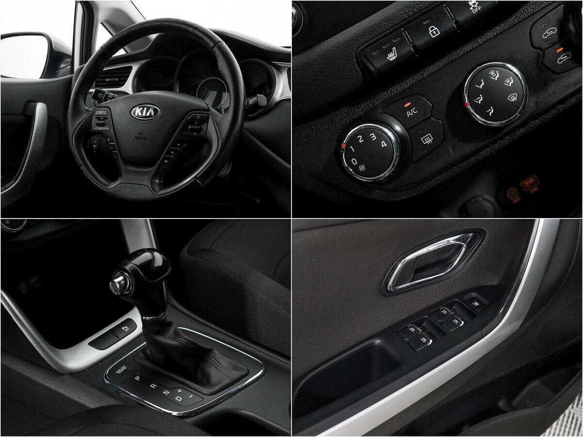 Купить Kia Ceed, 2016, 151 170 км, фото №16