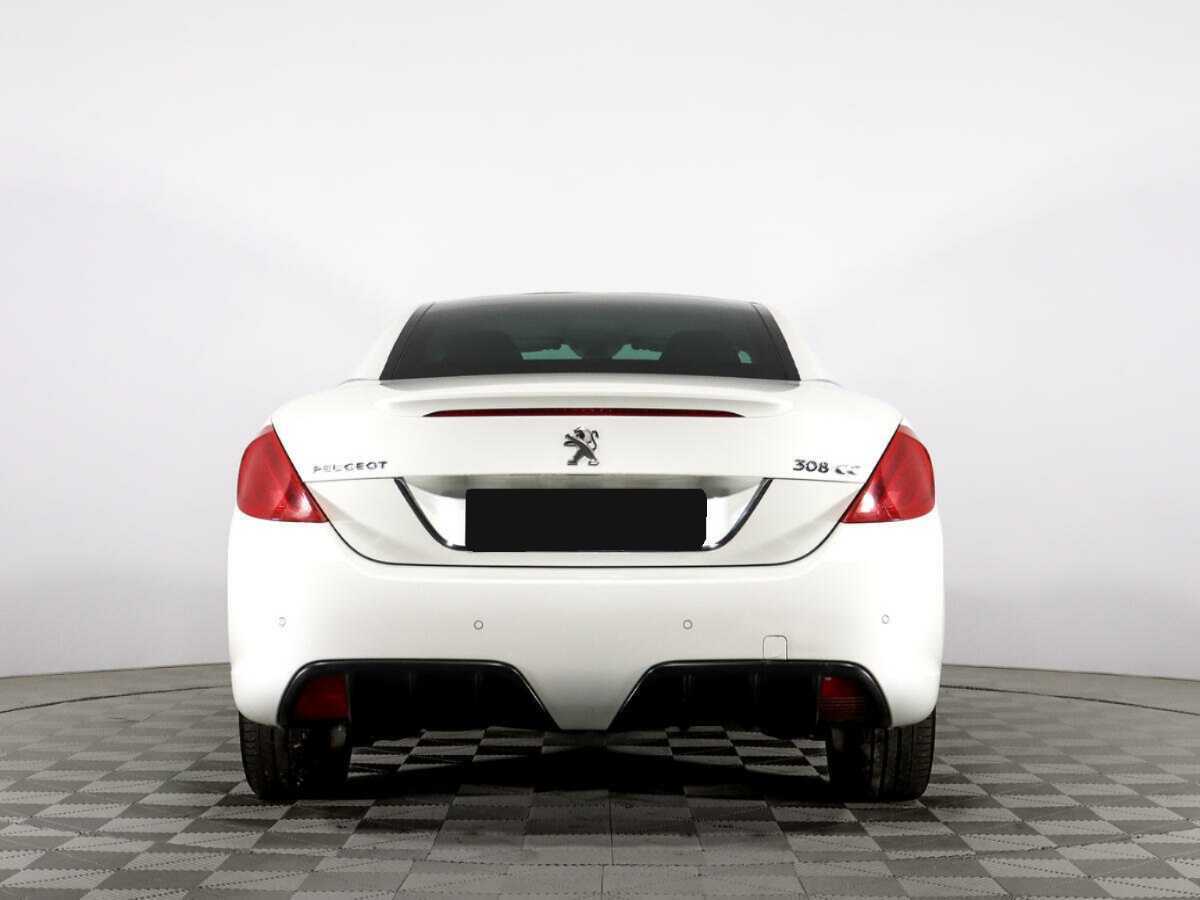 Купить Peugeot 308, 2012, 100 300 км, фото №5