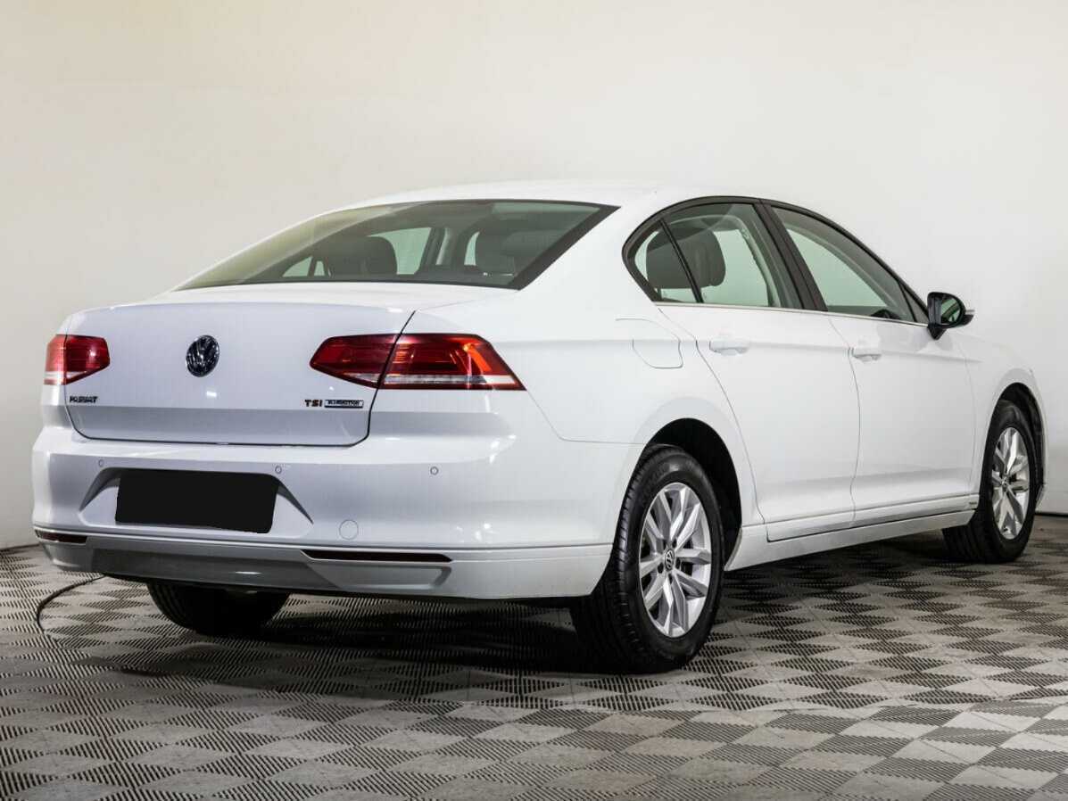 Купить Volkswagen Passat, 2016, 78 853 км, фото №4