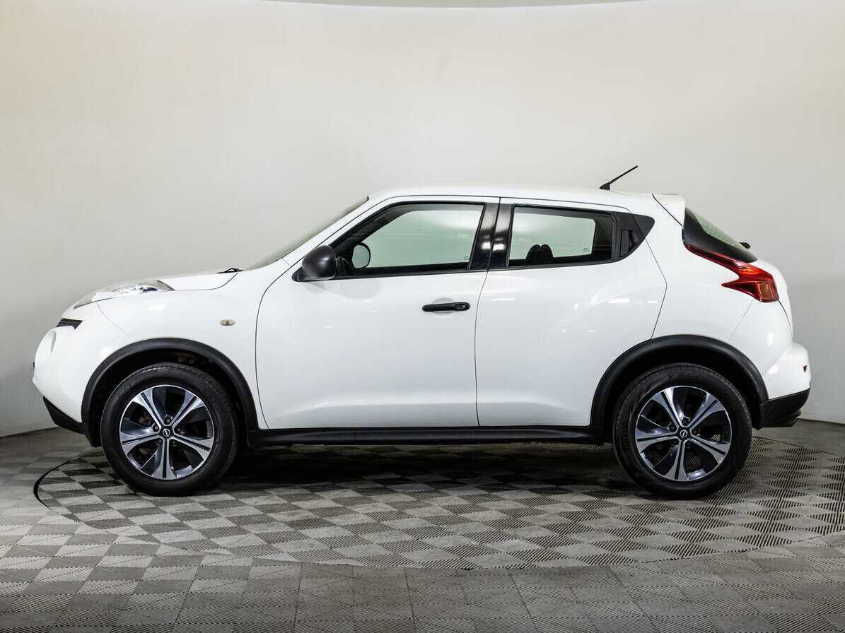 Купить Nissan Juke, 2014, 131 149 км, фото №8