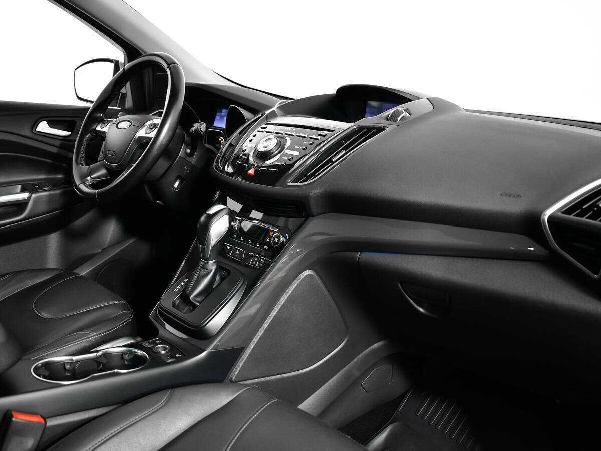 Купить Ford Kuga, 2013, 150 992 км, фото №9