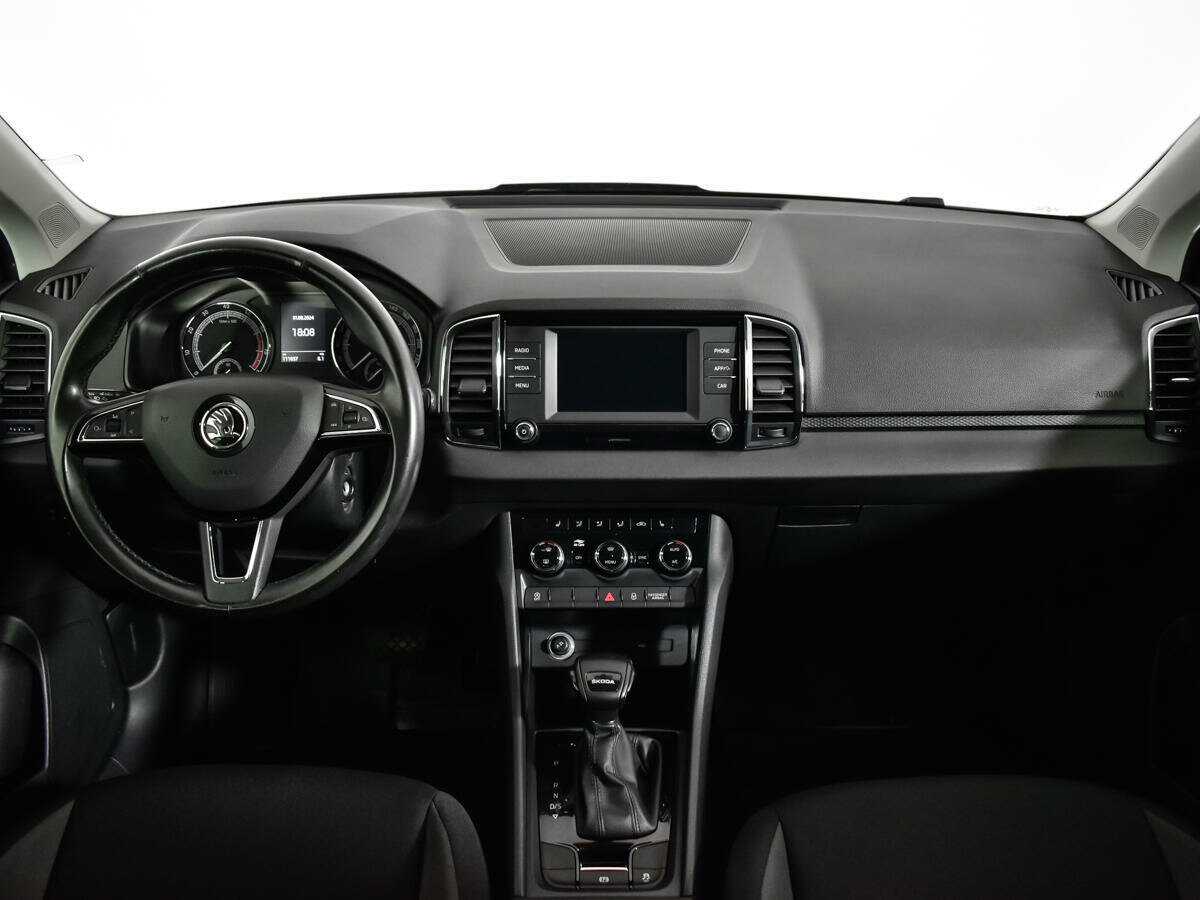 Купить Skoda Karoq, 2020, 110 923 км, фото №10