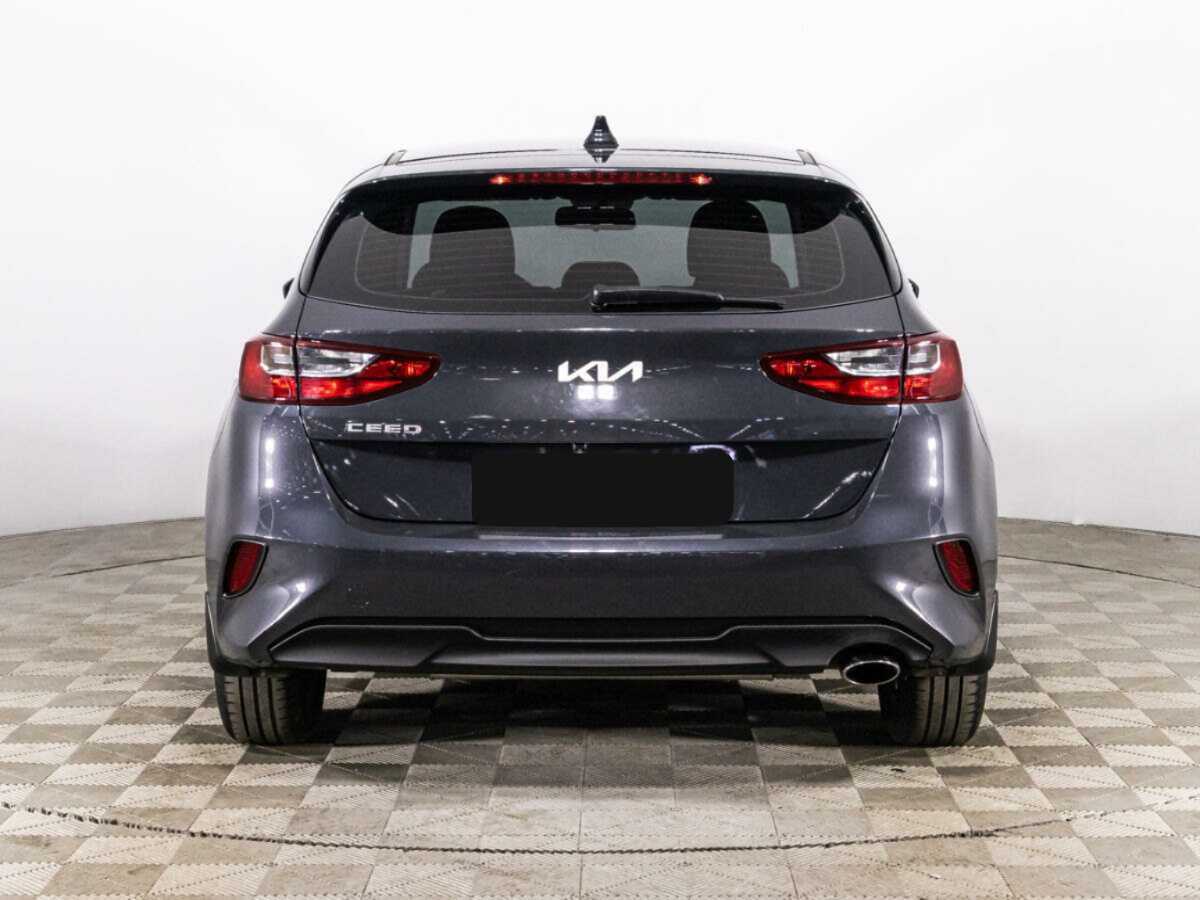 Купить Kia Ceed, 2022, 39 425 км, фото №6