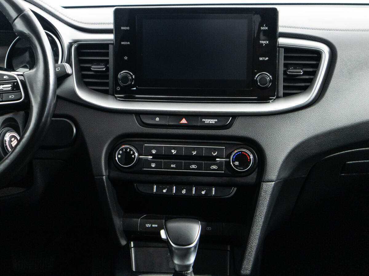 Купить Kia Ceed, 2022, 39 425 км, фото №14