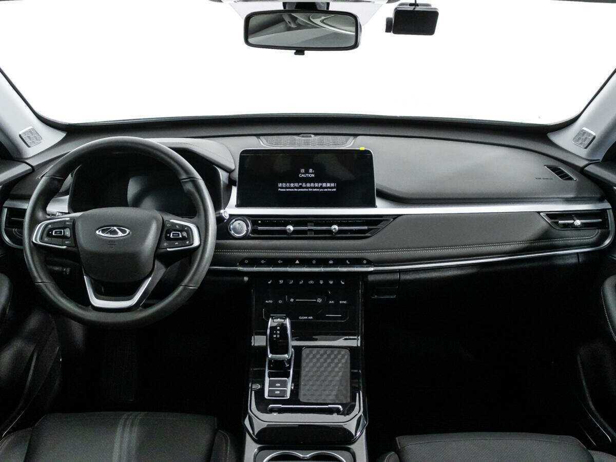 Купить CHERY Tiggo 7 Pro, 2023, 13 000 км, фото №13