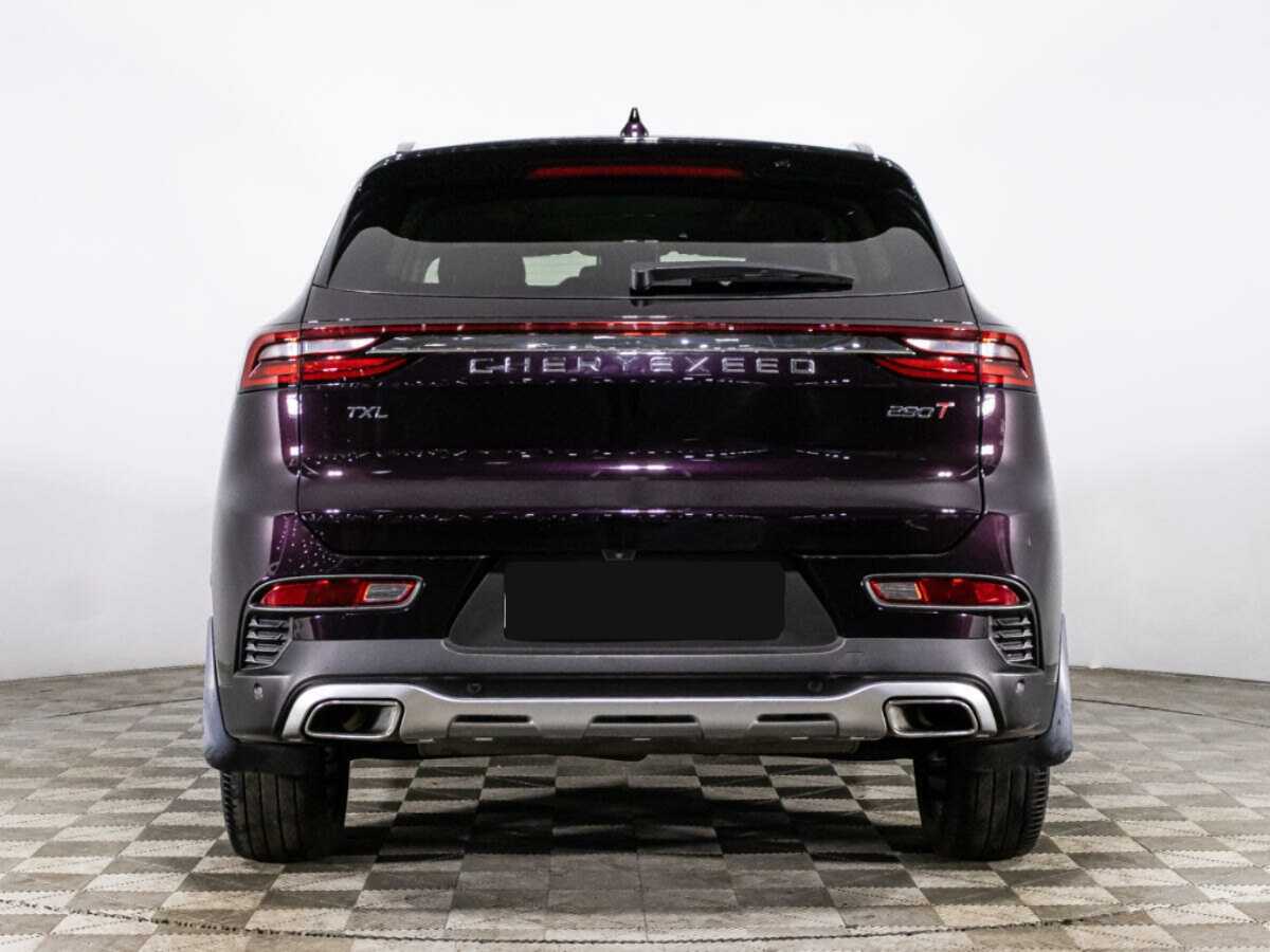 Купить EXEED TXL, 2021, 75 215 км, фото №6