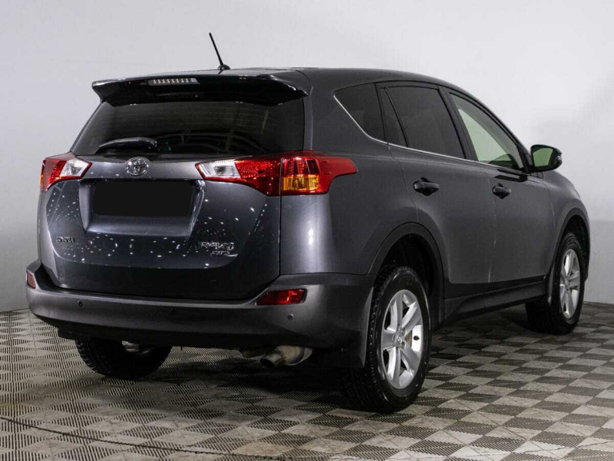 Купить Toyota RAV4, 2013, 108 870 км, фото №5