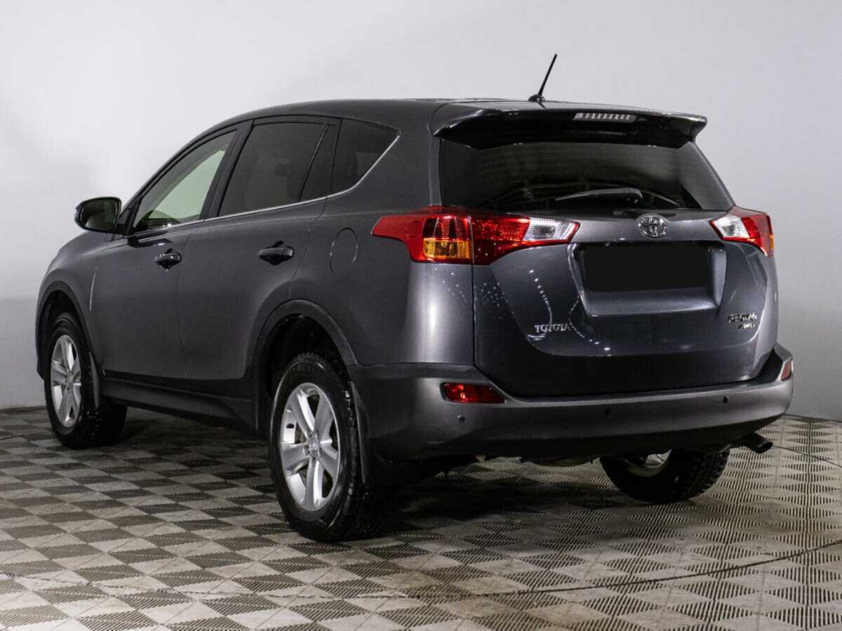 Купить Toyota RAV4, 2013, 108 870 км, фото №7