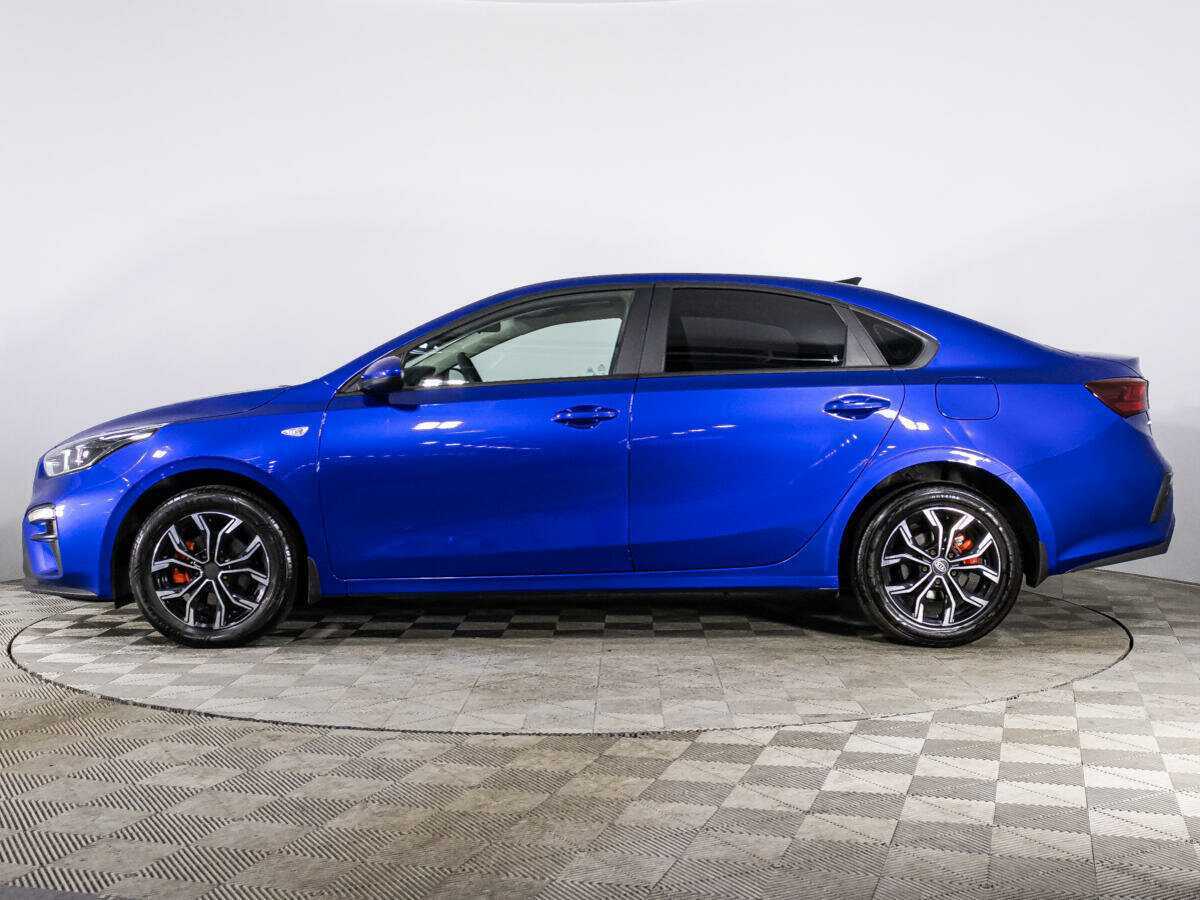 Купить Kia Cerato, 2021, 89 574 км, фото №8