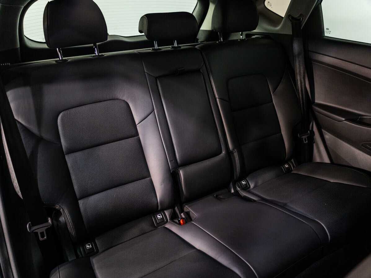 Купить Hyundai Tucson, 2016, 55 226 км, фото №9