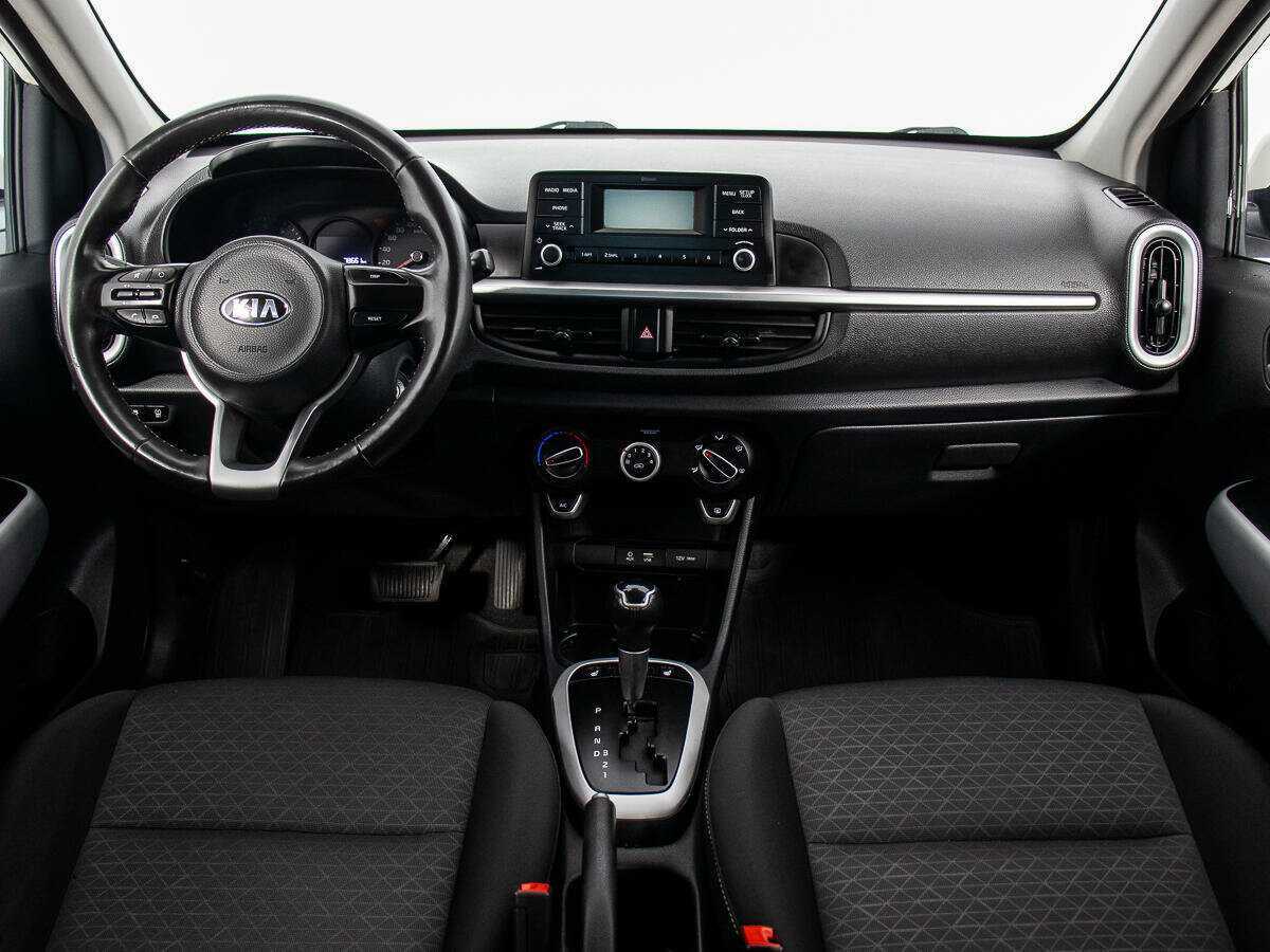 Купить Kia Picanto, 2018, 78 200 км, фото №13