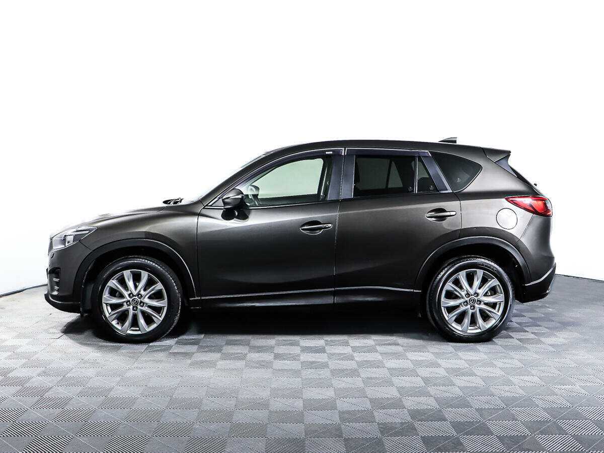 Купить Mazda CX-5, 2016, 74 040 км, фото №8