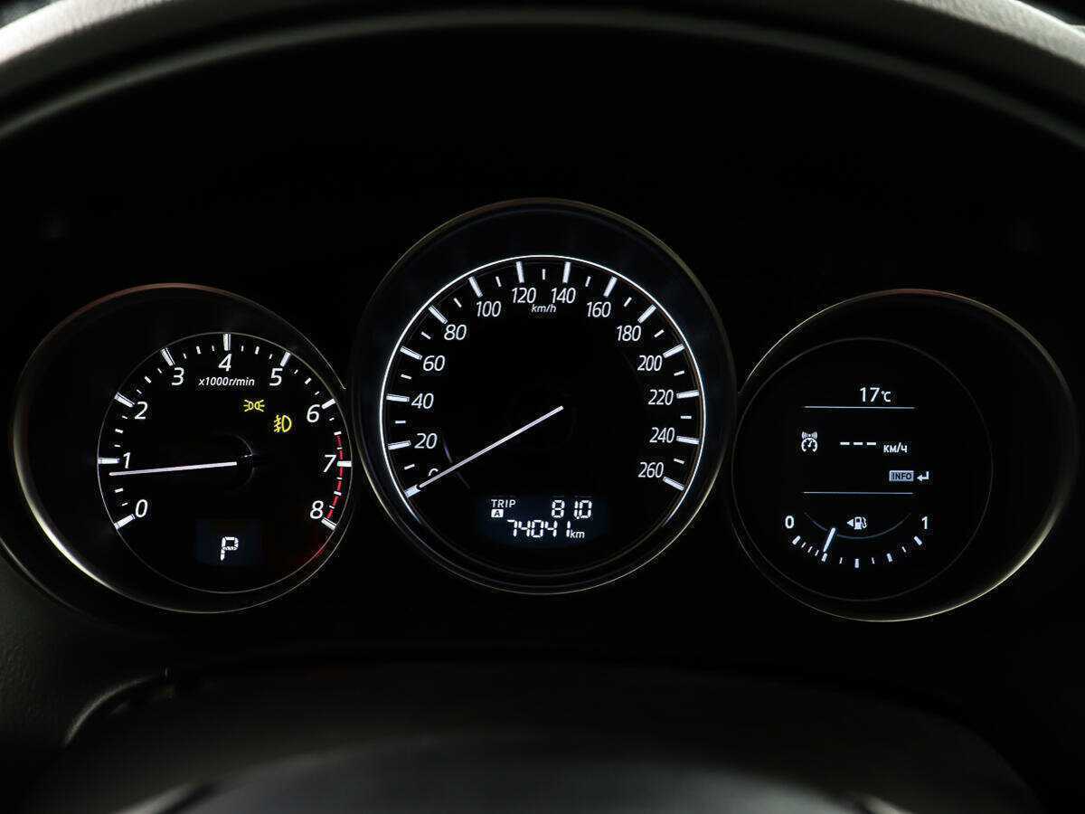 Купить Mazda CX-5, 2016, 74 040 км, фото №14