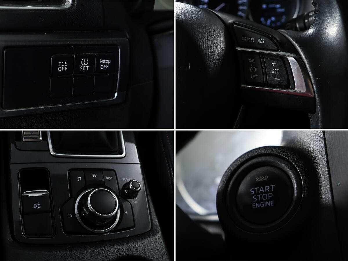Купить Mazda CX-5, 2016, 74 040 км, фото №17