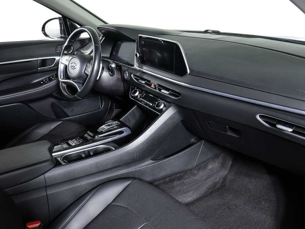 Купить Hyundai Sonata, 2019, 47 403 км, фото №9