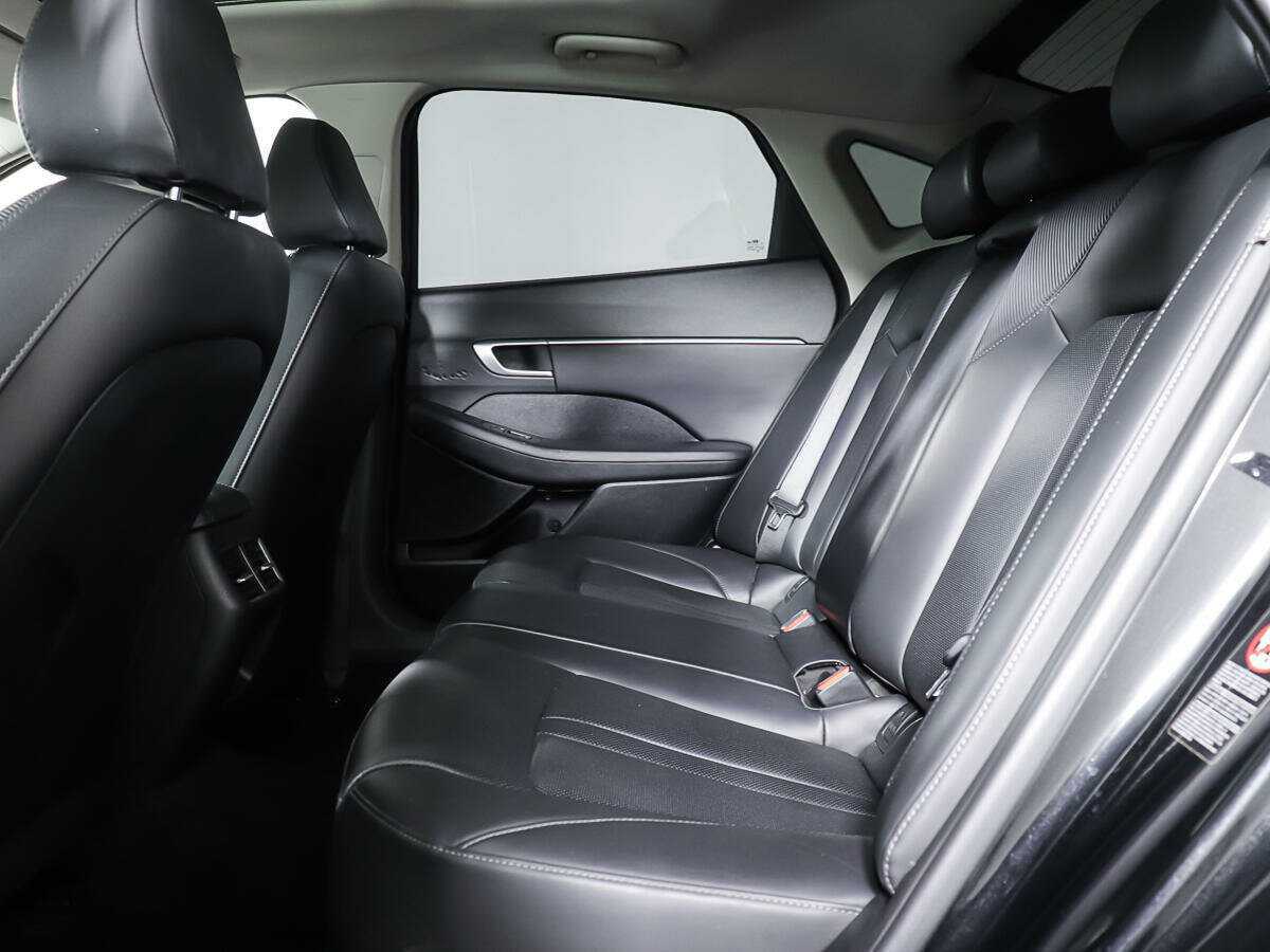 Купить Hyundai Sonata, 2019, 47 403 км, фото №10