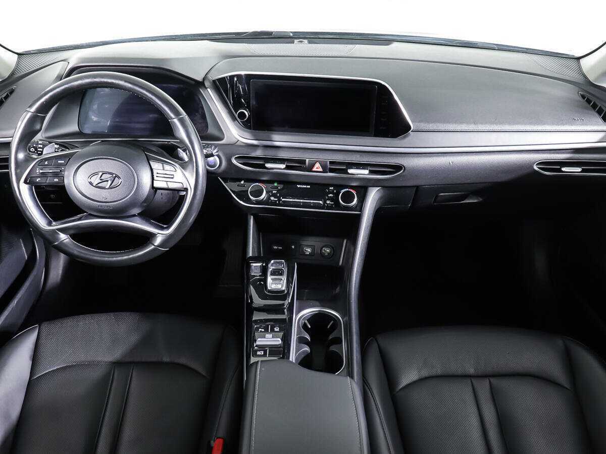 Купить Hyundai Sonata, 2019, 47 403 км, фото №11