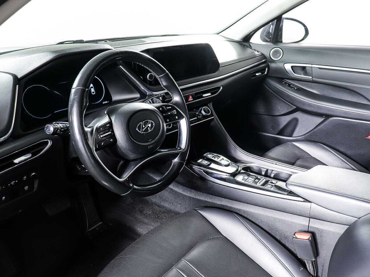 Купить Hyundai Sonata, 2019, 47 403 км, фото №13