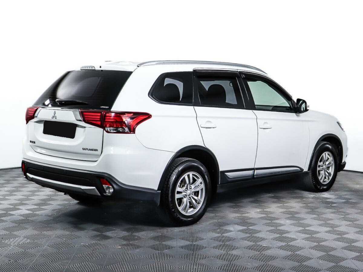 Купить Mitsubishi Outlander, 2018, 71 629 км, фото №5
