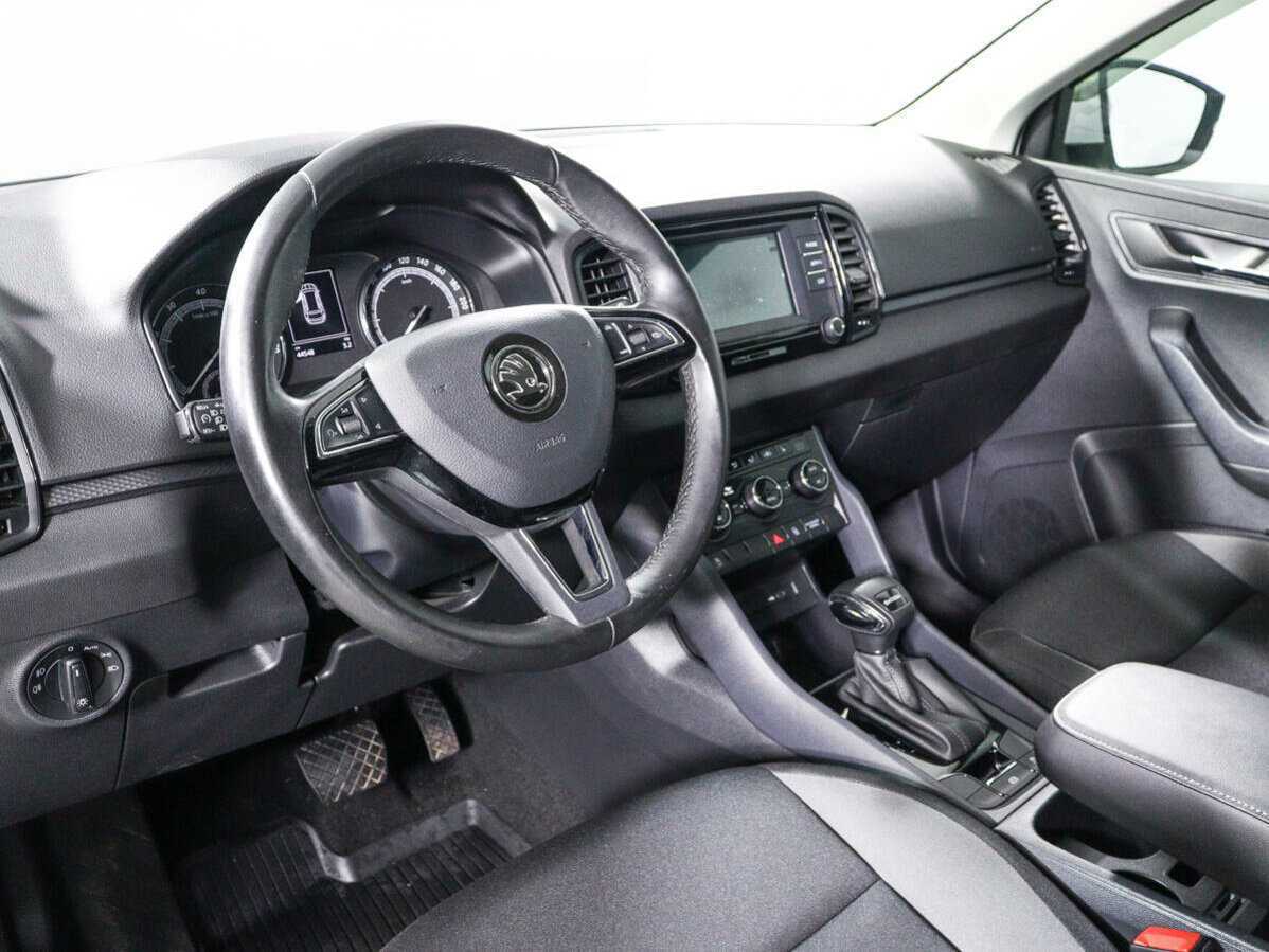 Купить Skoda Karoq, 2020, 44 544 км, фото №14