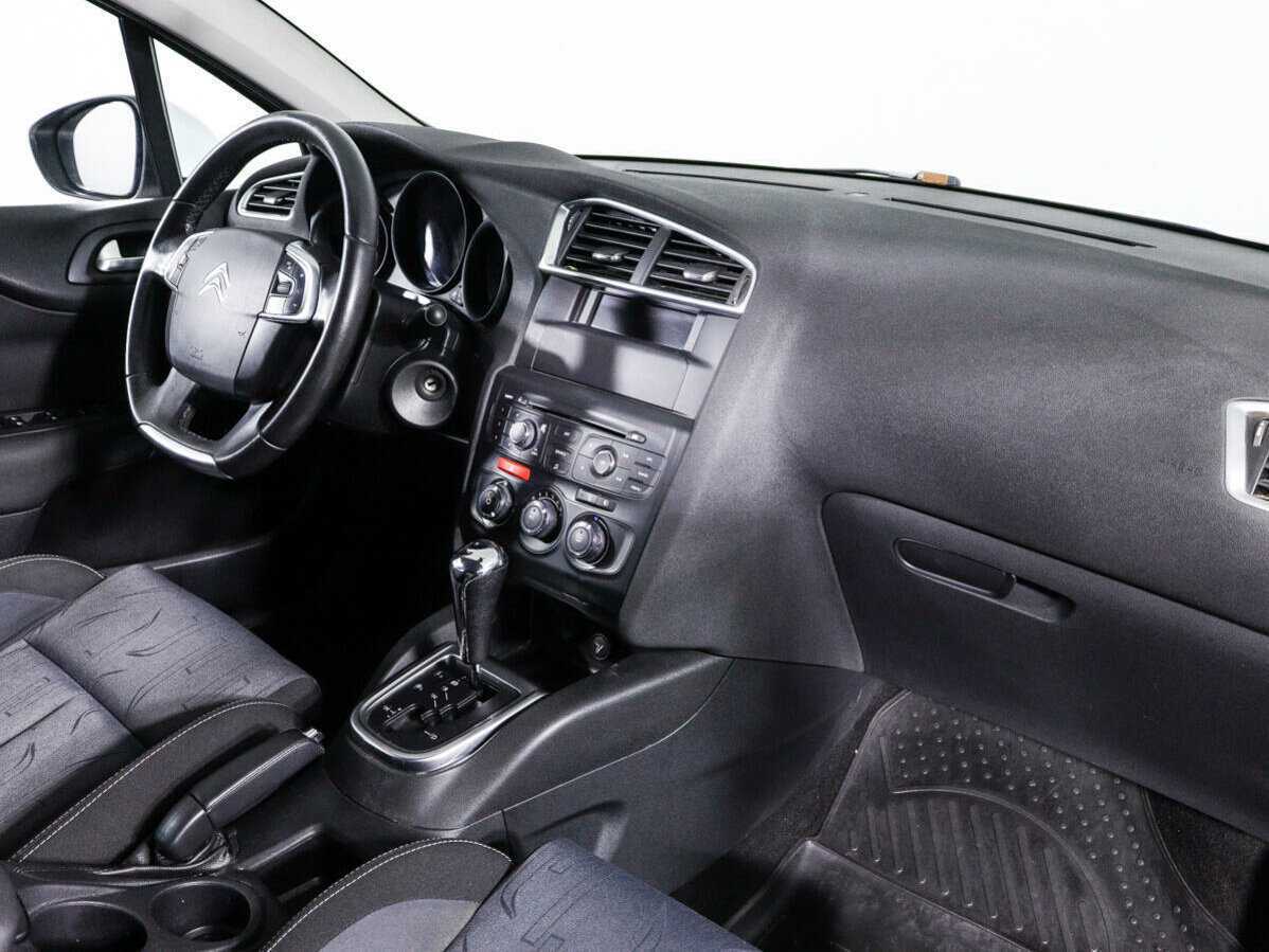 Купить Citroen C4, 2012, 193 325 км, фото №7