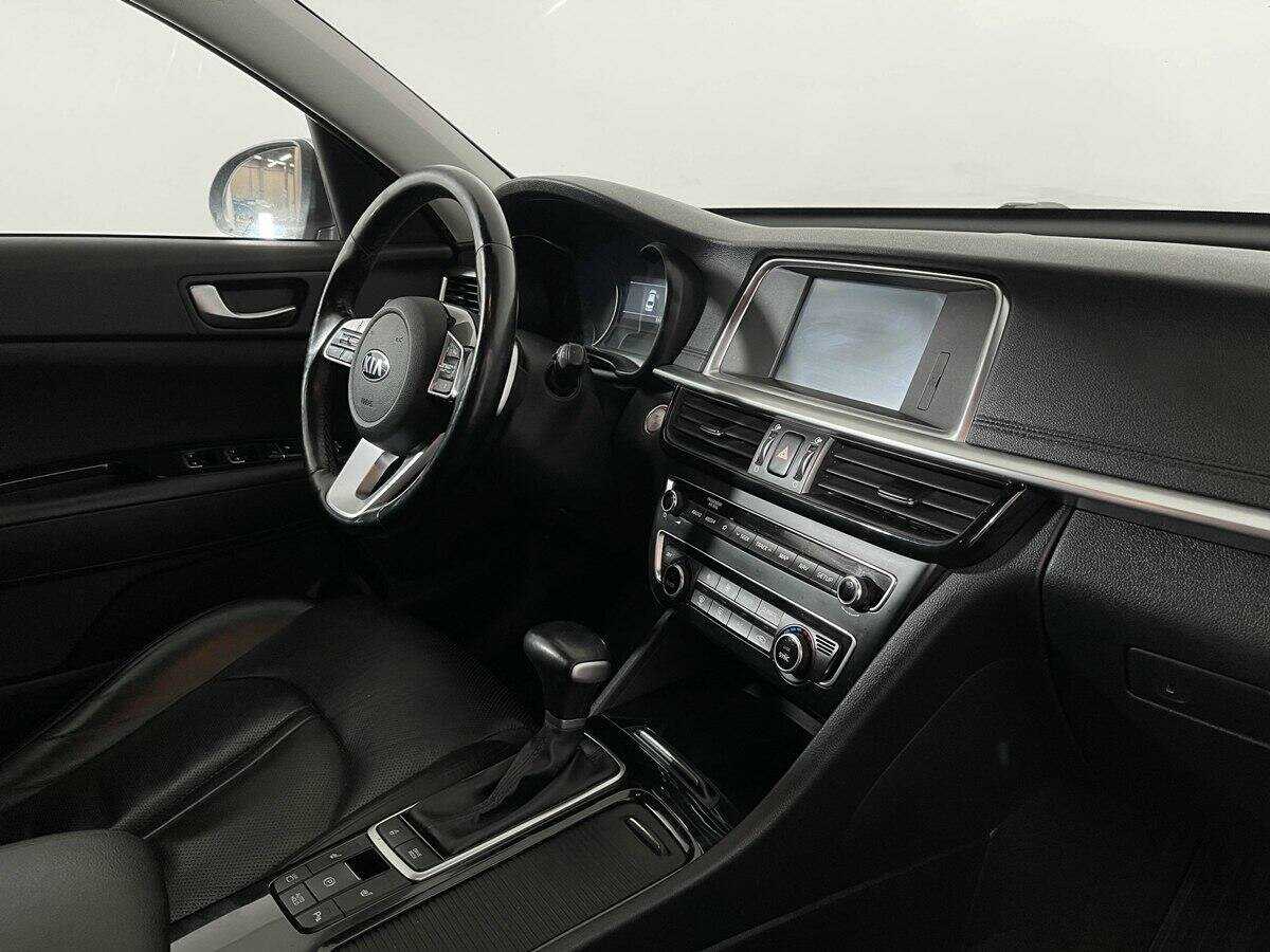 Купить Kia Optima, 2018, 111 770 км, фото №9