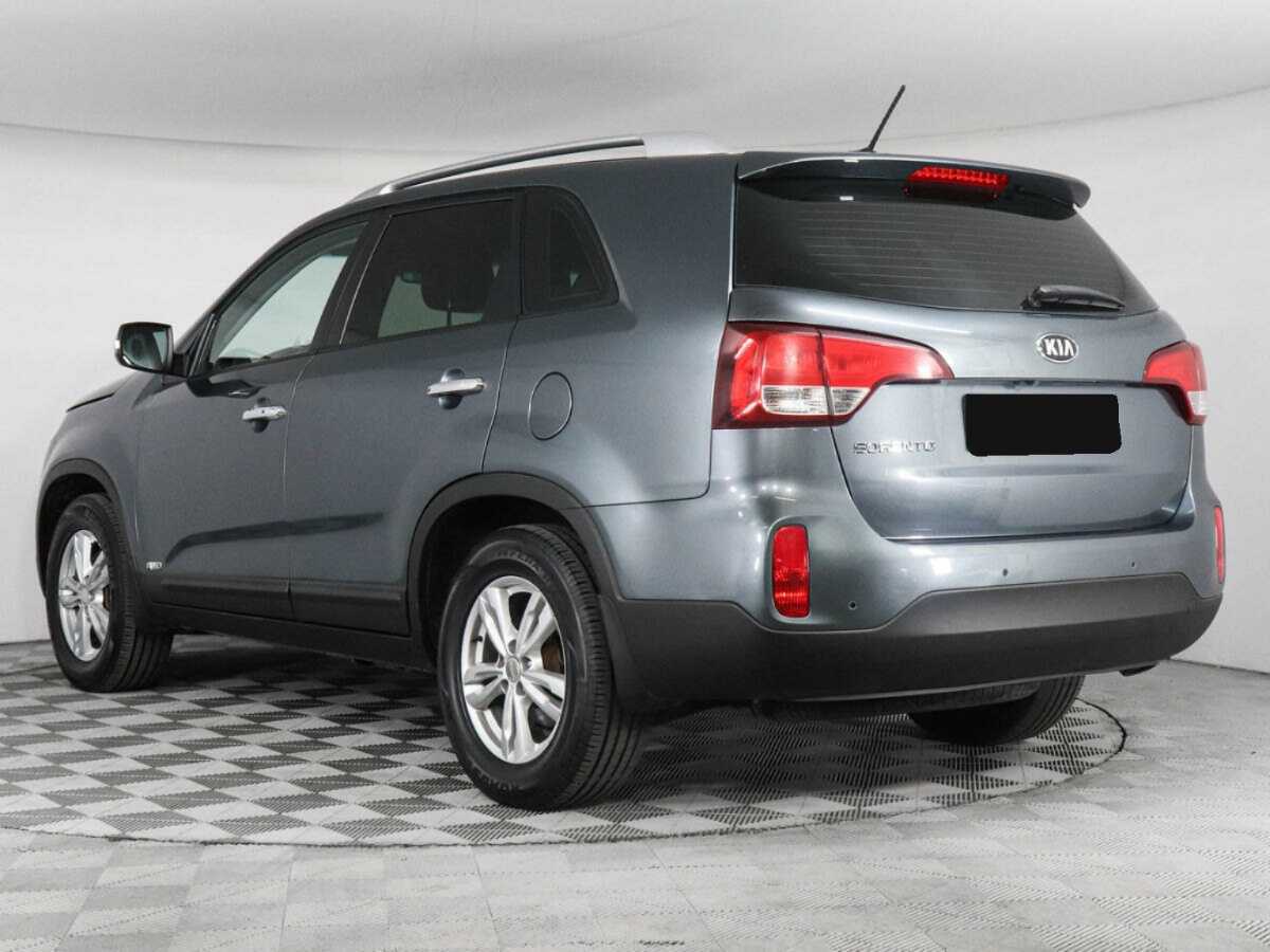 Купить Kia Sorento, 2017, 136 122 км, фото №7