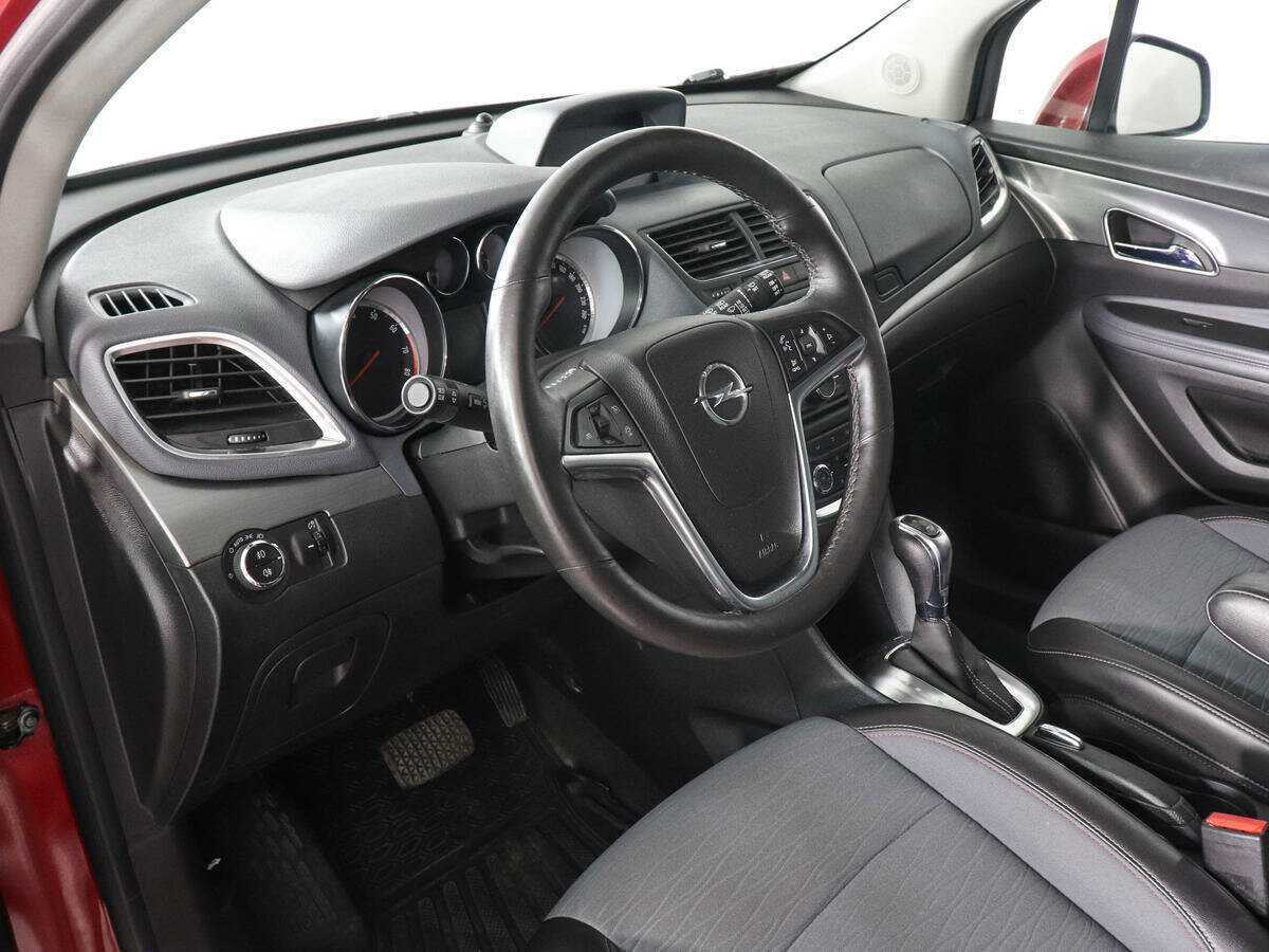 Купить Opel Mokka, 2015, 96 246 км, фото №9