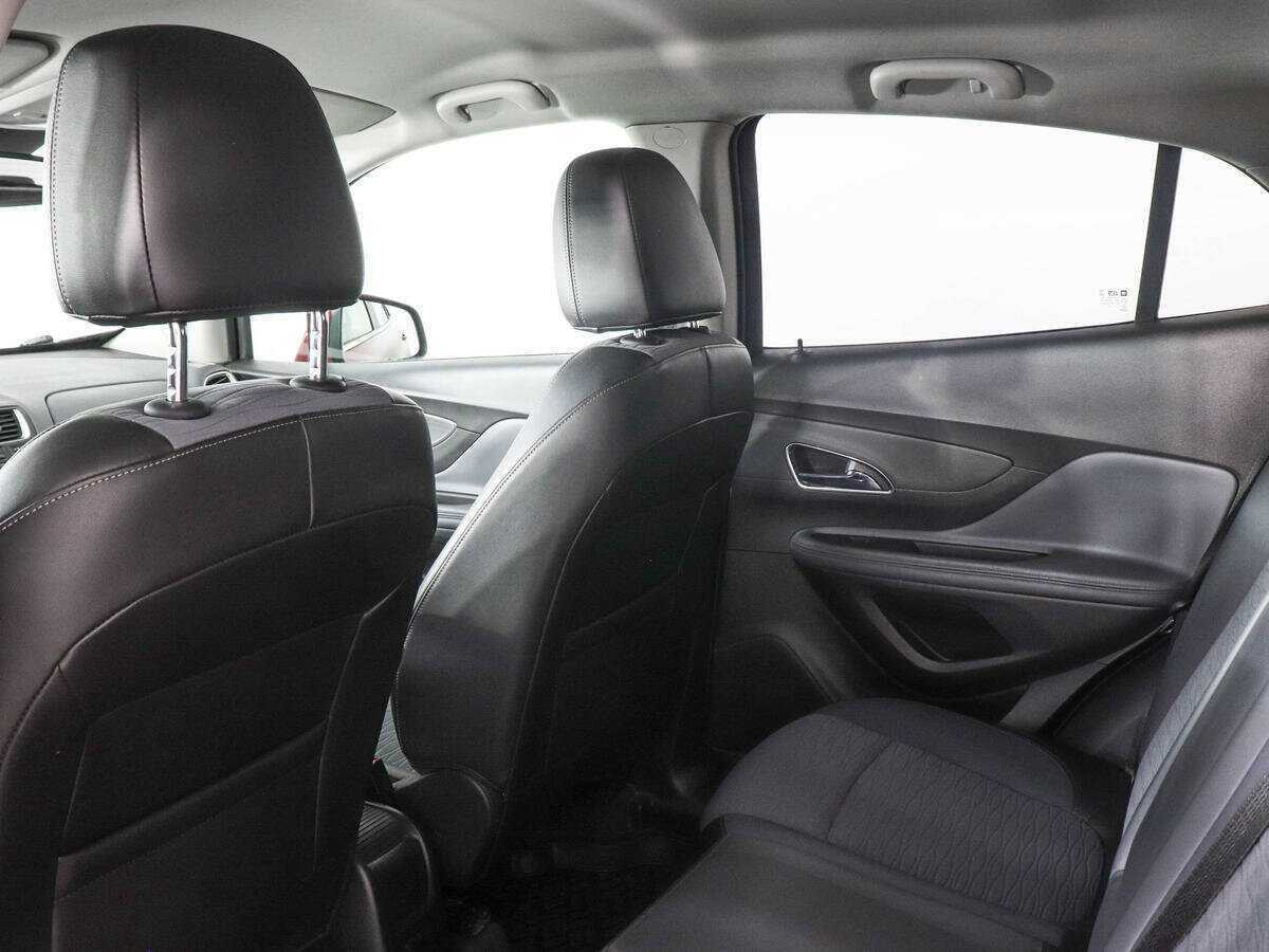 Купить Opel Mokka, 2015, 96 246 км, фото №12