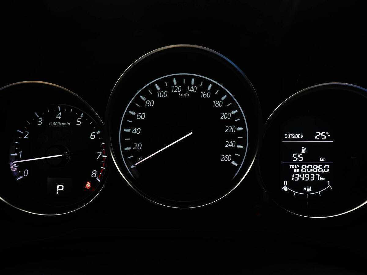 Купить Mazda 6, 2016, 134 929 км, фото №11