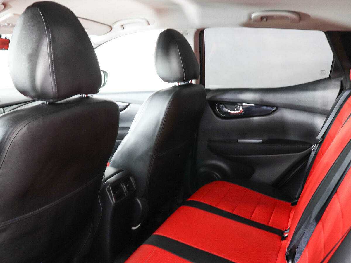 Купить Nissan Qashqai, 2018, 31 647 км, фото №12