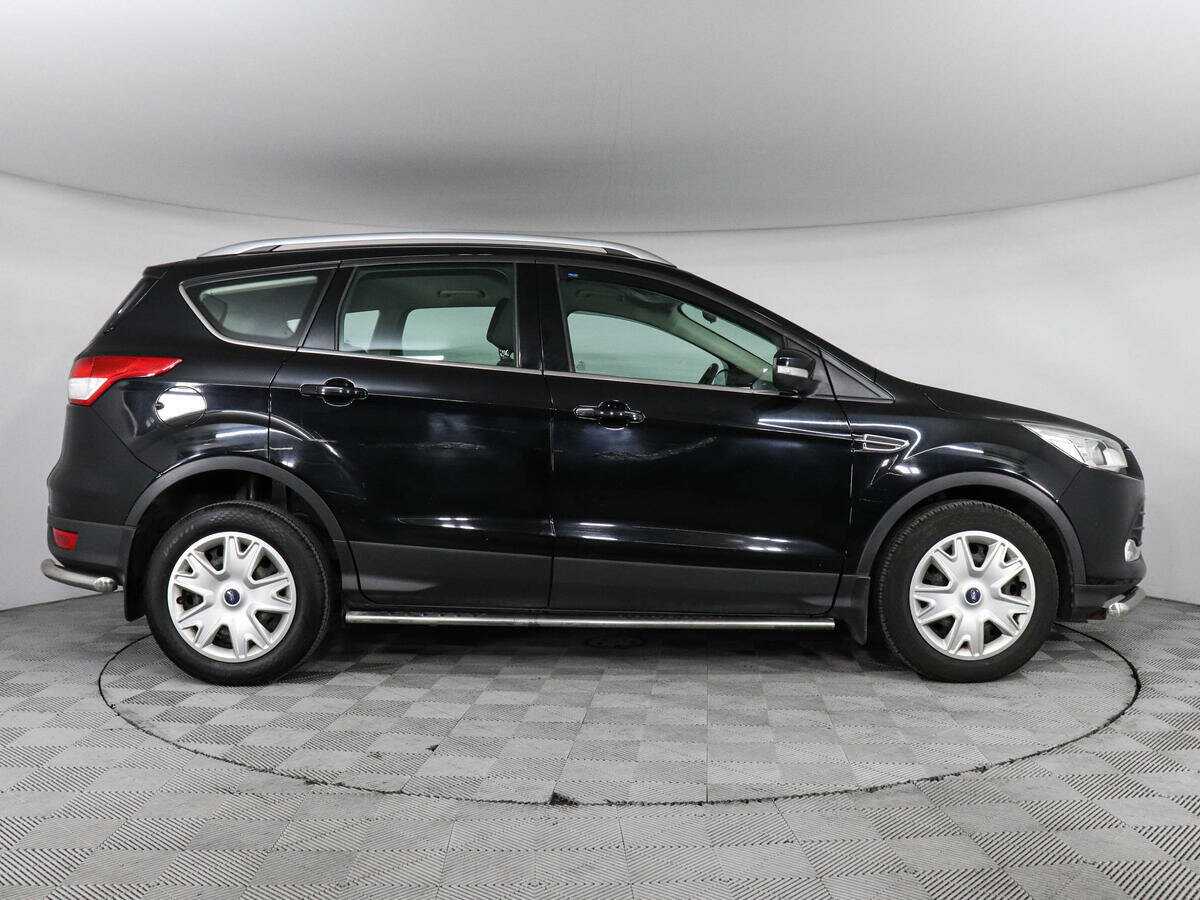 Купить Ford Kuga, 2015, 78 622 км, фото №4