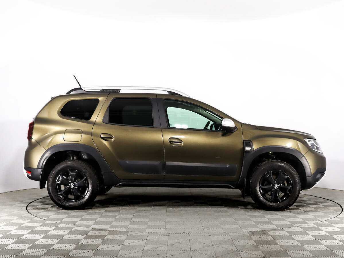 Купить Renault Duster, 2022, 45 294 км, фото №4