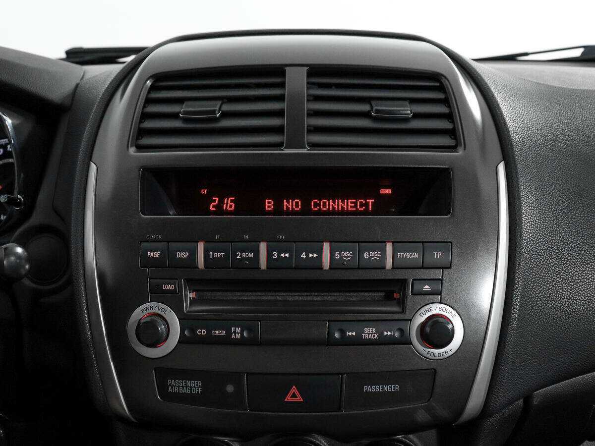 Купить Mitsubishi ASX, 2012, 137 358 км, фото №14