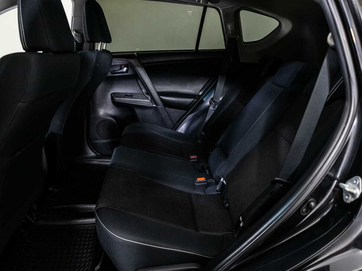 Купить Toyota RAV4, 2013, 208 414 км, фото №10