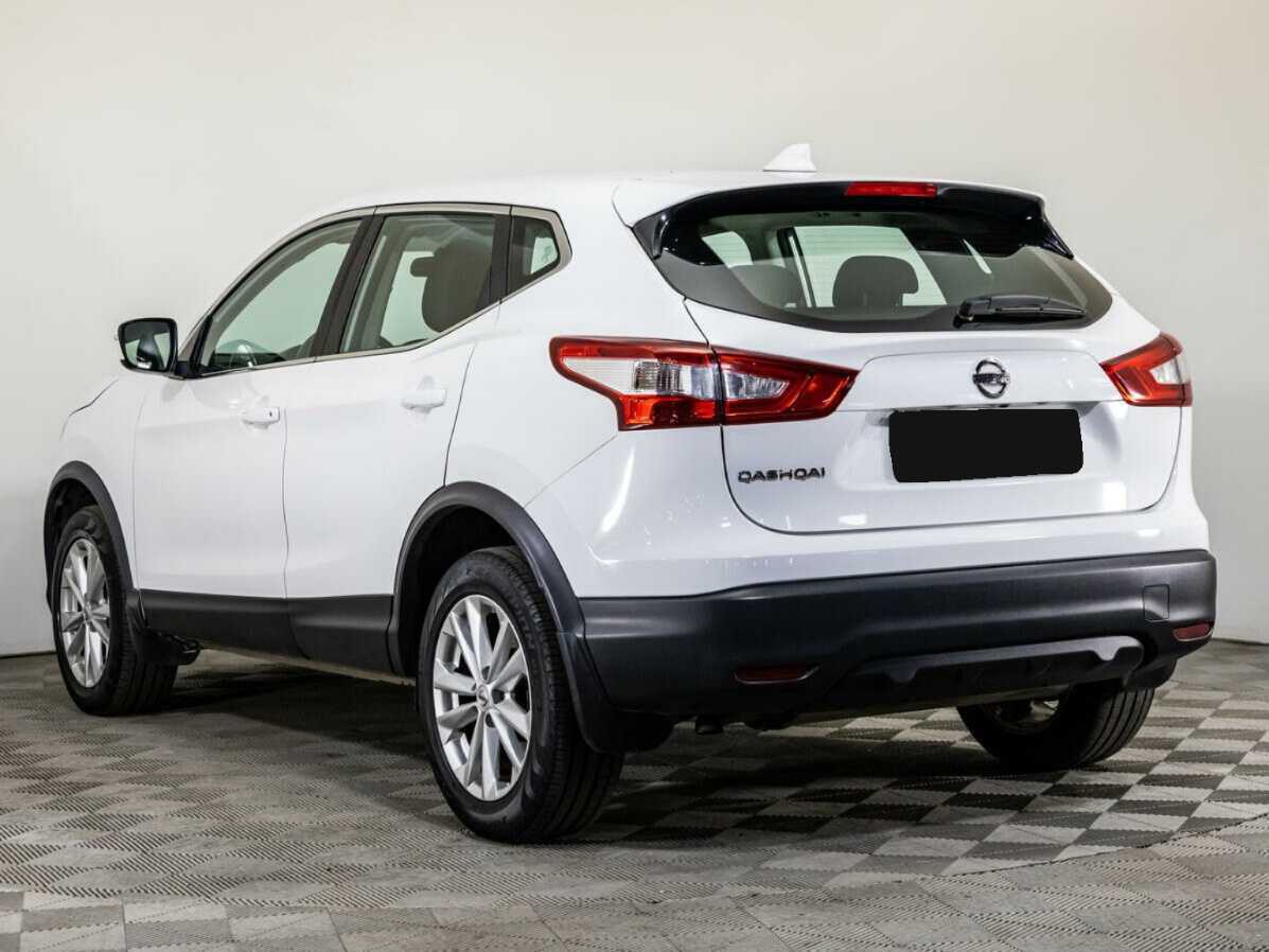 Купить Nissan Qashqai, 2018, 85 231 км, фото №7