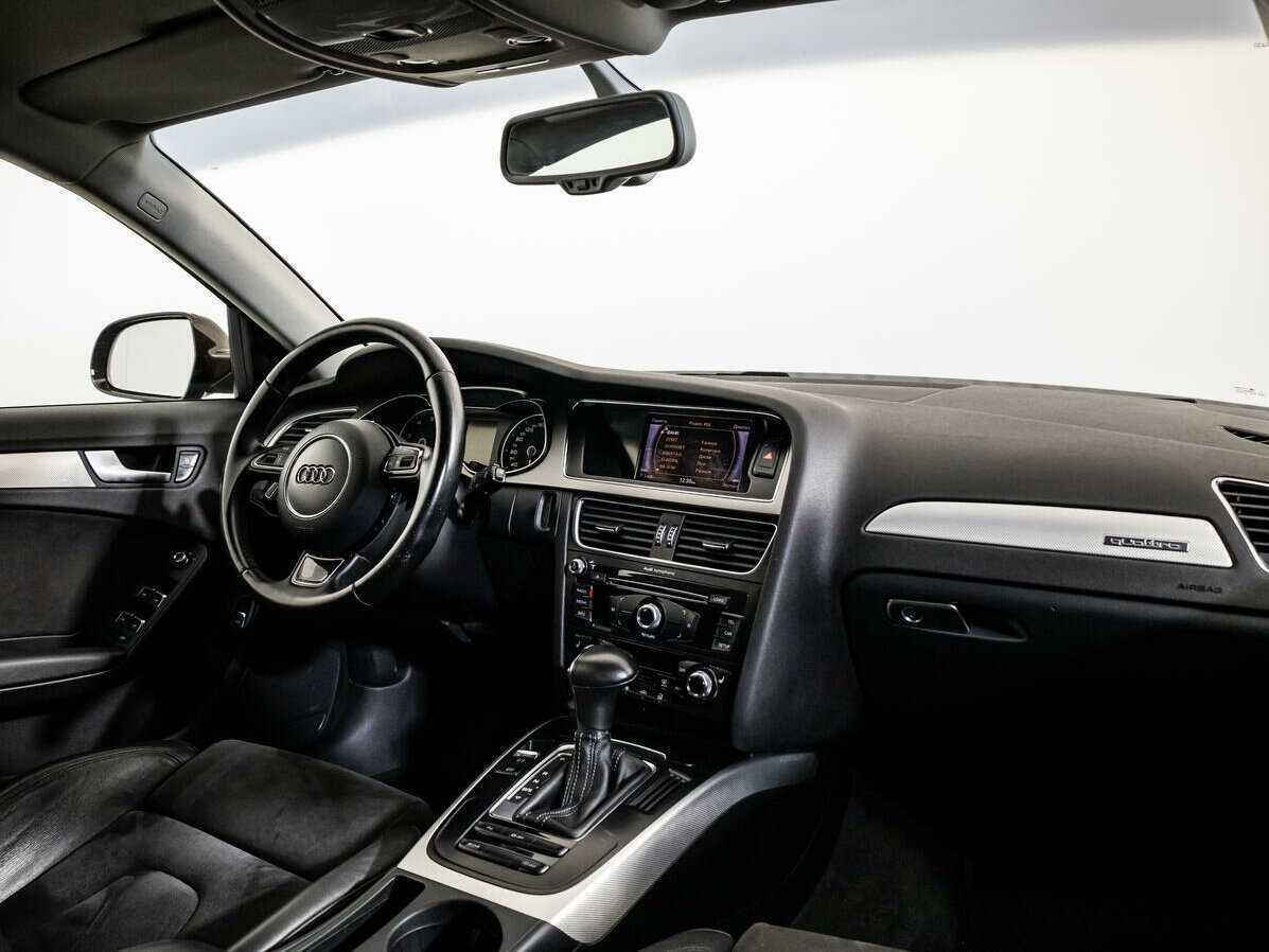 Купить Audi A4, 2012, 186 295 км, фото №7
