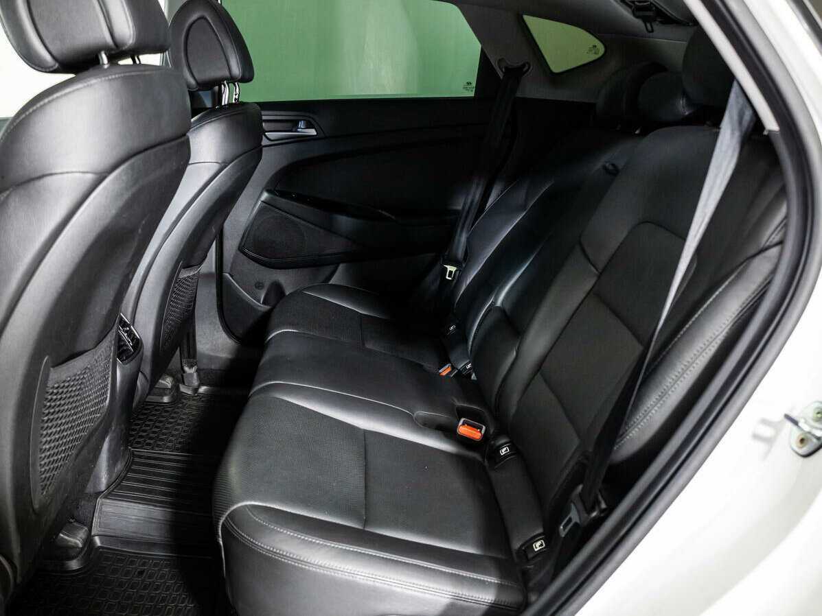 Купить Hyundai Tucson, 2017, 146 365 км, фото №9